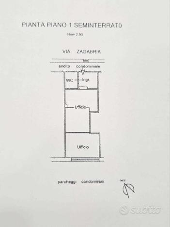 Ufficio a Cagliari