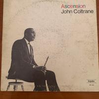 Vinili John Coltrane