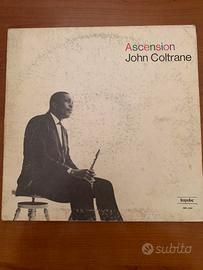 Vinili John Coltrane