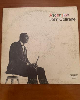 Vinili John Coltrane