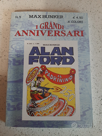 Alan ford i grandi anniversari