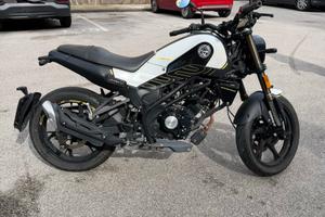 Leoncino 125 anno 2022