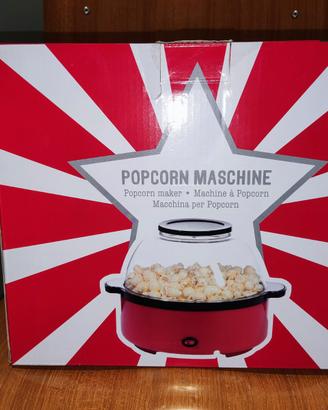 Macchina per pop corn Depot