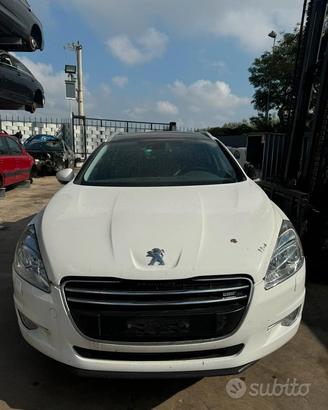 Ricambi peugeot 508 sw 2013