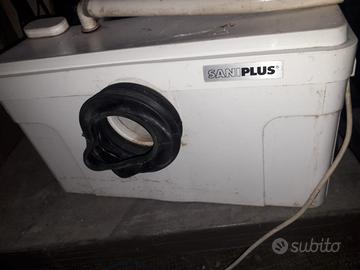 TRITURATORE MARCA SFA SANITRIT MODELLO SANIPLUS