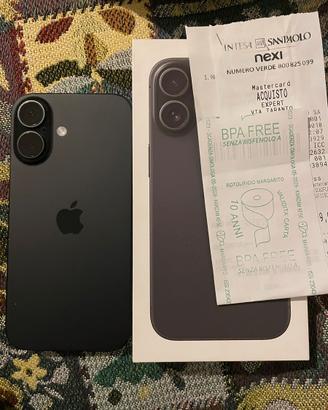 iPhone 16