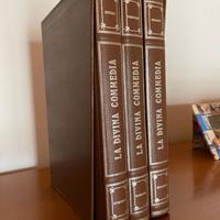 La divina commedia