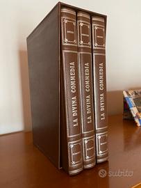 La divina commedia
