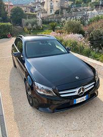 Mercedes classe c 200d anno 2019