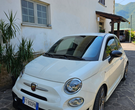 Fiat 595 abarth 180cv unipro nuova