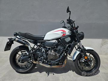 Yamaha XSR 700
