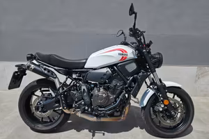 Yamaha XSR 700