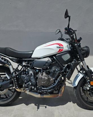 Yamaha XSR 700