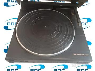 Piatto Piastra Giradischi anni'80 Pioneer PL-X420
