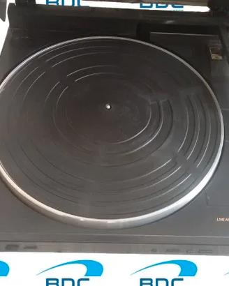 Piatto Piastra Giradischi anni'80 Pioneer PL-X420