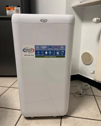 climatizzatore portatile inverter freddo e caldo 