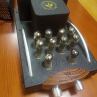 Amplificatore valvolare Music Angel Mengyue Mini