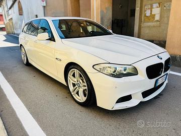 BMW 530 pacchetto M
