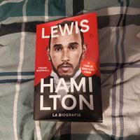 Lewis Hamilton "Biografia" di Frank Worrall