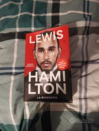 Lewis Hamilton "Biografia" di Frank Worrall