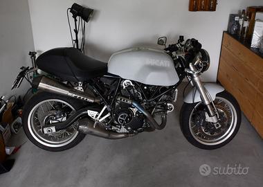 DUCATI SPORT 1000 monoposto 2006