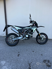 Fantic motard 125 xmf 2021