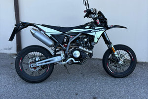 Fantic motard 125 xmf 2021