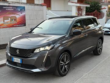 Peugeot 5008 BlueHDi EAT8 7POSTI GT TETTO LED 2023