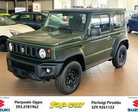 SUZUKI Jimny 1.5 4WD AUTOCARRO 2 POSTI !