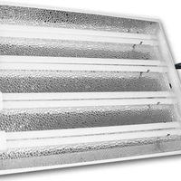 num. 2 riflettori Starlight 4 x 55W grow lamp + 16