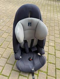 Seggiolino Auto CAM – Sicuro Confortevole ( 1/2/3)