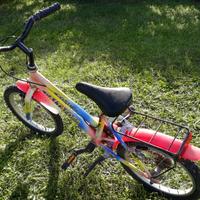 Bici montainbike taglia 16"