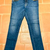 Jeans donna Scervino
