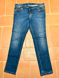 Jeans donna Scervino