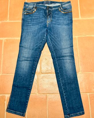 Jeans donna Scervino