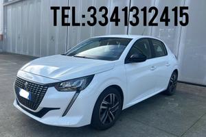 Peugeot 208 PureTech 75 Stop&Start 5 porte Allure