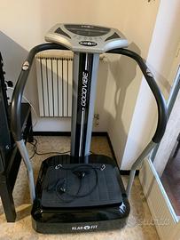 Pedana vibrante perdi peso