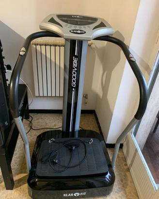 Pedana vibrante perdi peso