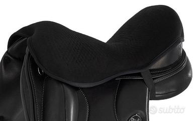 Copriseggio in gel e dri lex per sella dressage