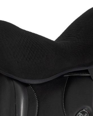 Copriseggio in gel e dri lex per sella dressage