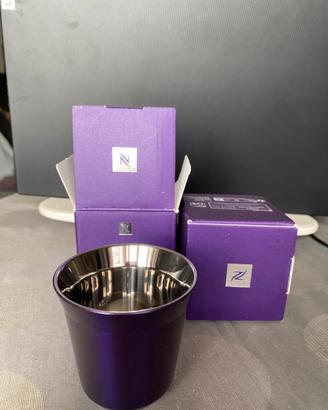 tazzine Nespresso Arpeggio viola