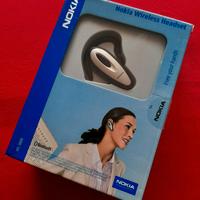 Nokia HS-36W Wireless Headset Bluetooth