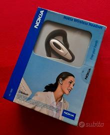 Nokia HS-36W Wireless Headset Bluetooth
