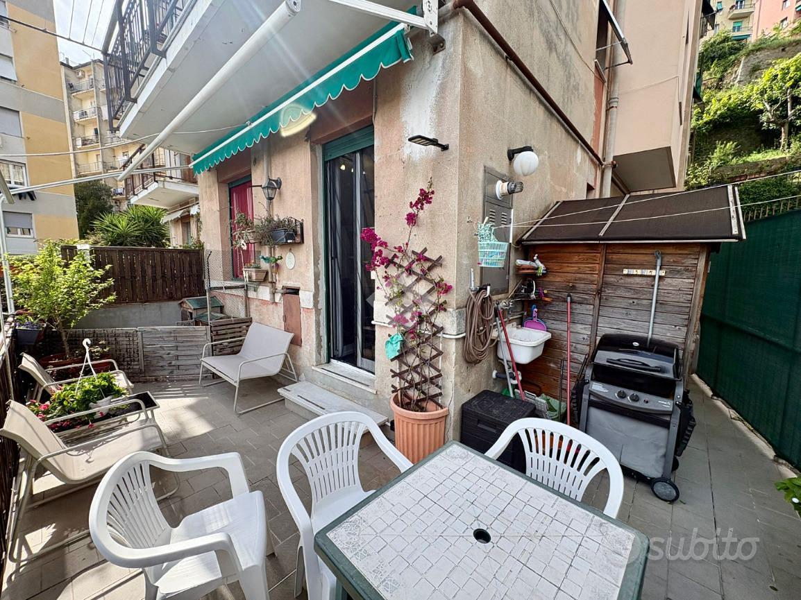 Appartamento – Genova, Marina, Medio Ponente - Vista 3
