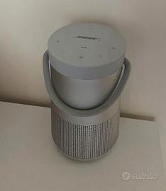 SOUNDLINK REVOLVE PLUS BOSE SILVER