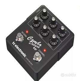 TC ELECTRONIC Combo Deluxe '65 Preamp