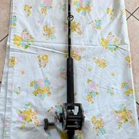 Canna da traina leggera