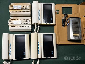 BPT SISTEMA CITOFONICO