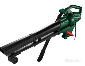 Soffiatore / aspiratore parkside elettrico
