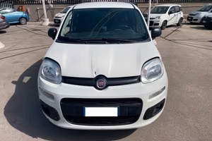Fiat Panda 1.0 GSE S&S Hybrid Pop Van 2 posti